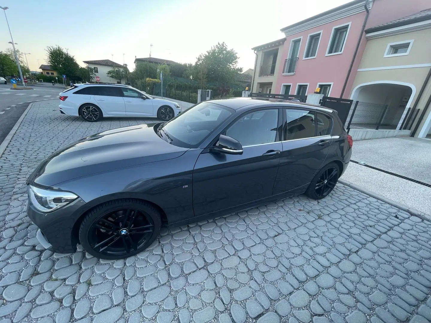 BMW 120 120i Msport 5p auto - 2