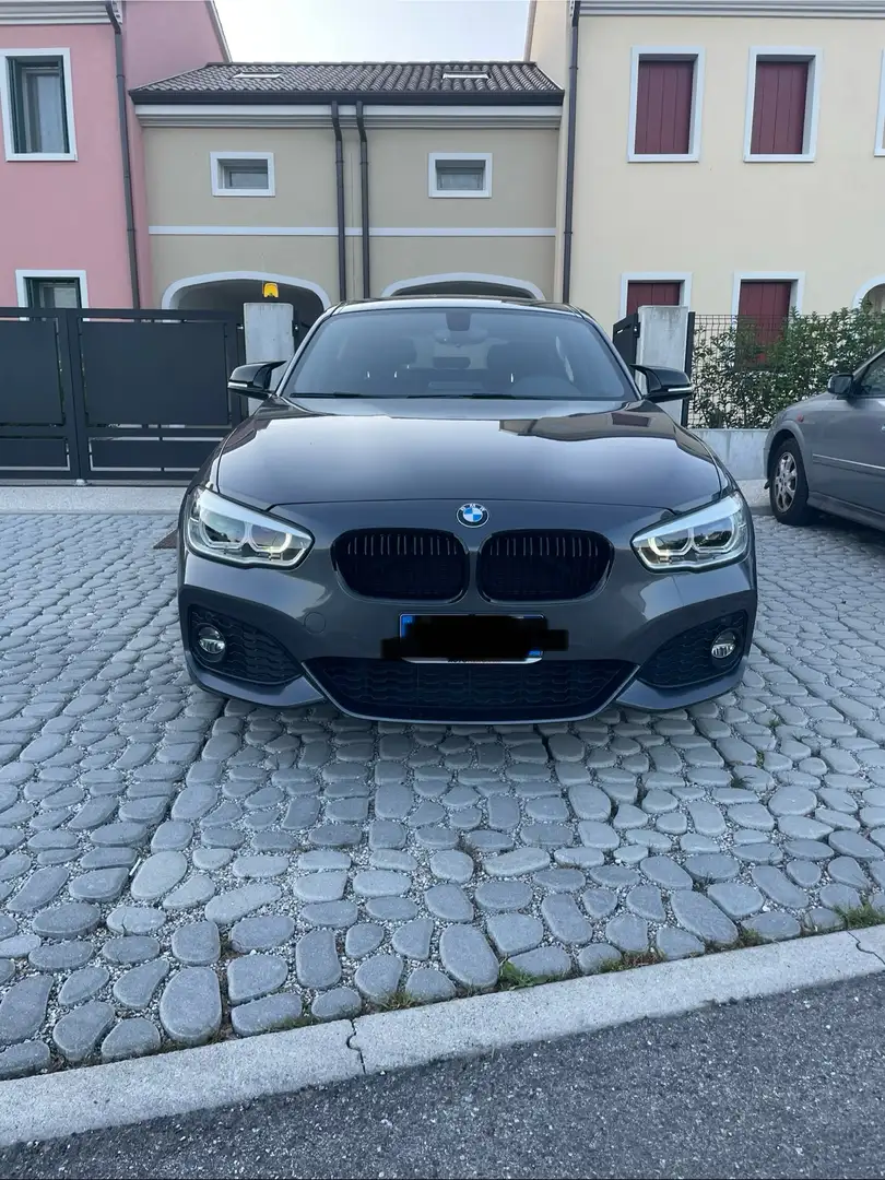 BMW 120 120i Msport 5p auto - 1