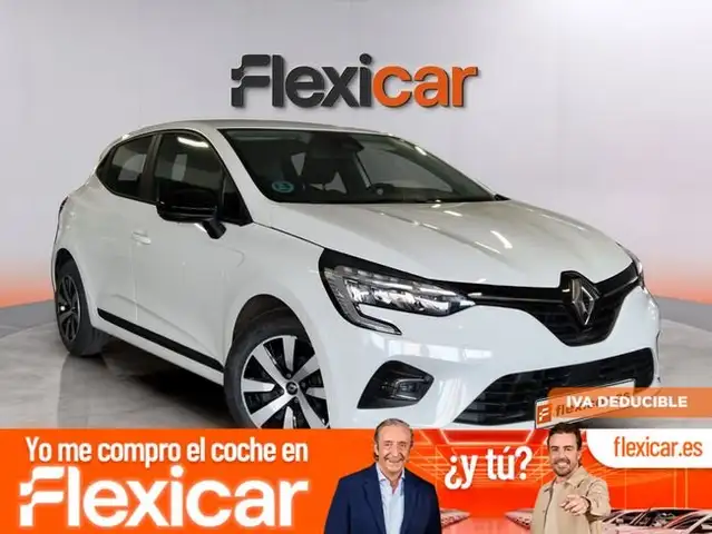 Renault Clio Blue dCi Equilibre 74kW