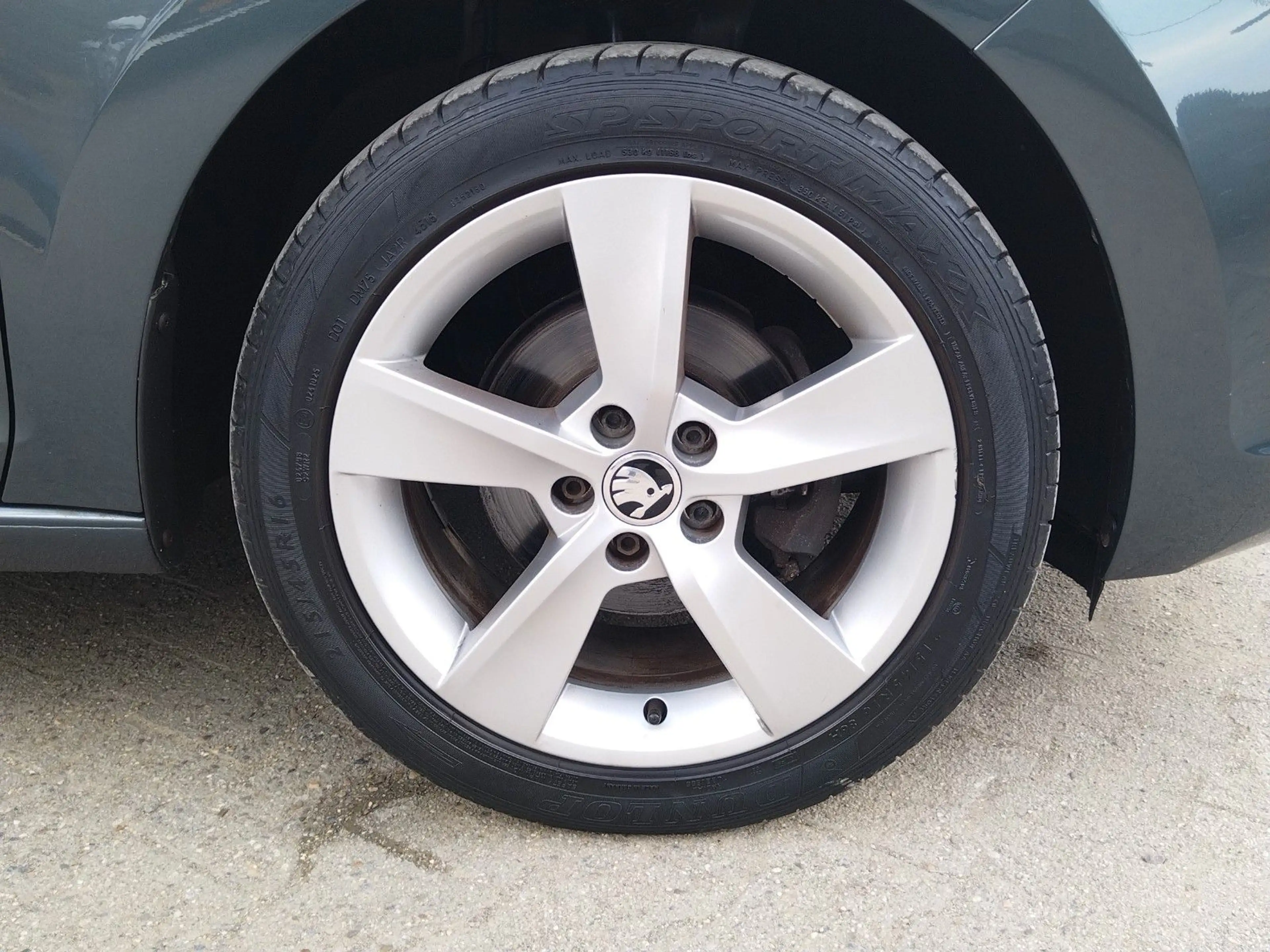 Skoda Rapid/Spaceback Spaceback Clever+TÜV/NEU+GARANTIE+CARPLAY — photo 11
