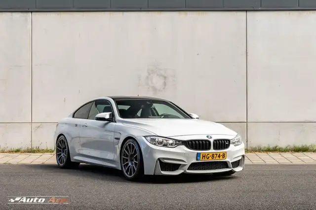 BMW M4 4-serie Coupé