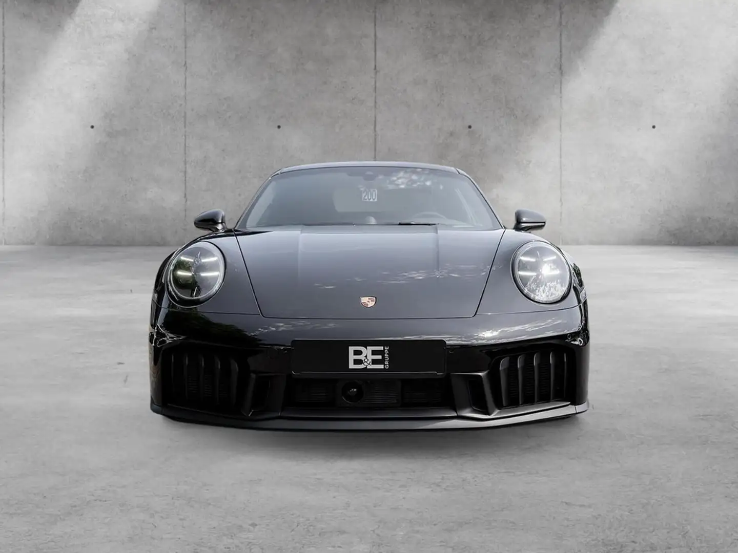 Porsche 992 (911) 3.6 Carrera GTS T-Hybrid InnoDrive Nero - 2