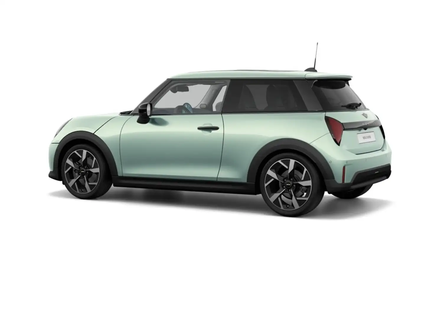 MINI Cooper S Mini Classic Trim EU6e Grün - 2