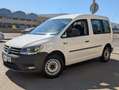 Volkswagen Caddy 1.4 TGI GNC Kombi Blanco - thumbnail 1