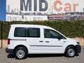Volkswagen Caddy 1.4 TGI GNC Kombi Blanco - thumbnail 2