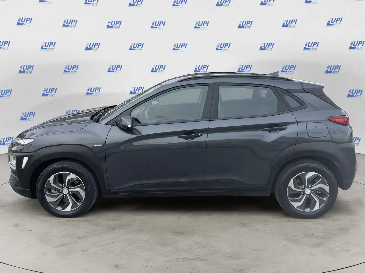 Hyundai KONA 1.6 hev Xtech 2wd dct Grigio - 2