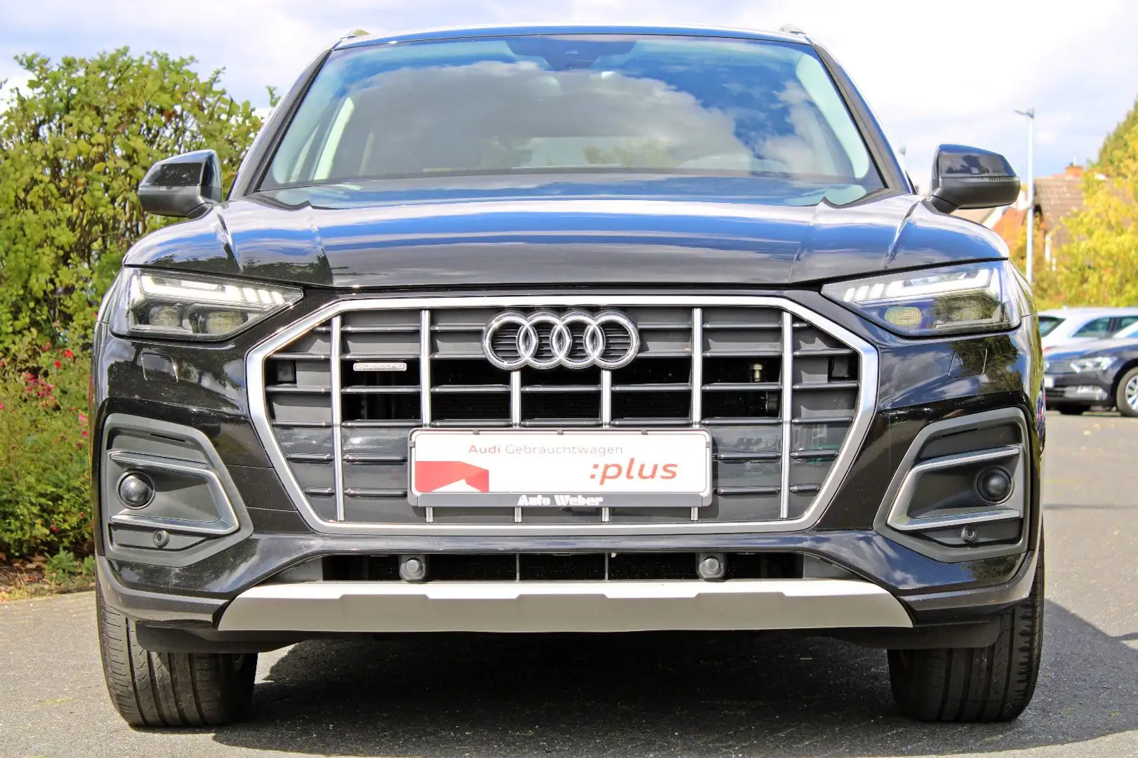 Audi Q5 40 TDI qu S-tronic AHK KAMERA APS+ TOUR Negro - 2