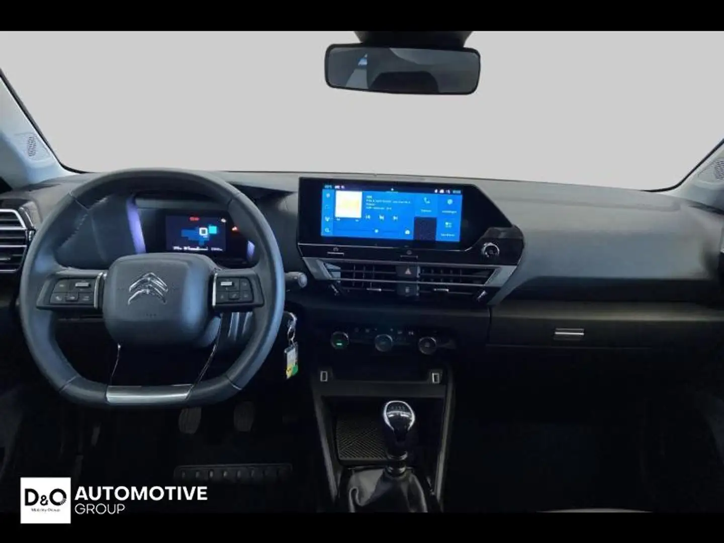 Citroen C4 shine camera gps Gris - 2