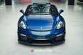 Porsche 718 Spyder MANUAL 1ST PAINT - PORSCHE APPROVED 2027 Bleu - thumbnail 3