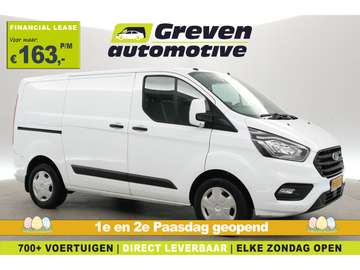 2.0 TDCI L1H1 | Airco | Cruise | 3 Zits | 2xSchuif