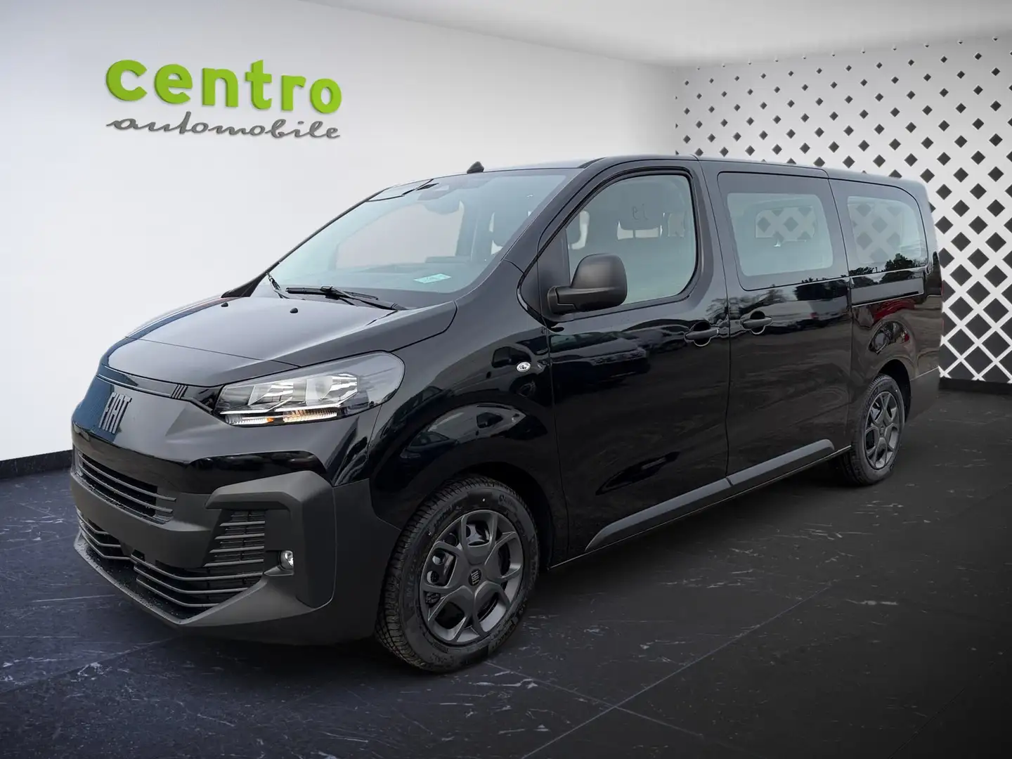 Fiat Ulysse Ulysse Scudo Kombi L3 Schwarz - 2