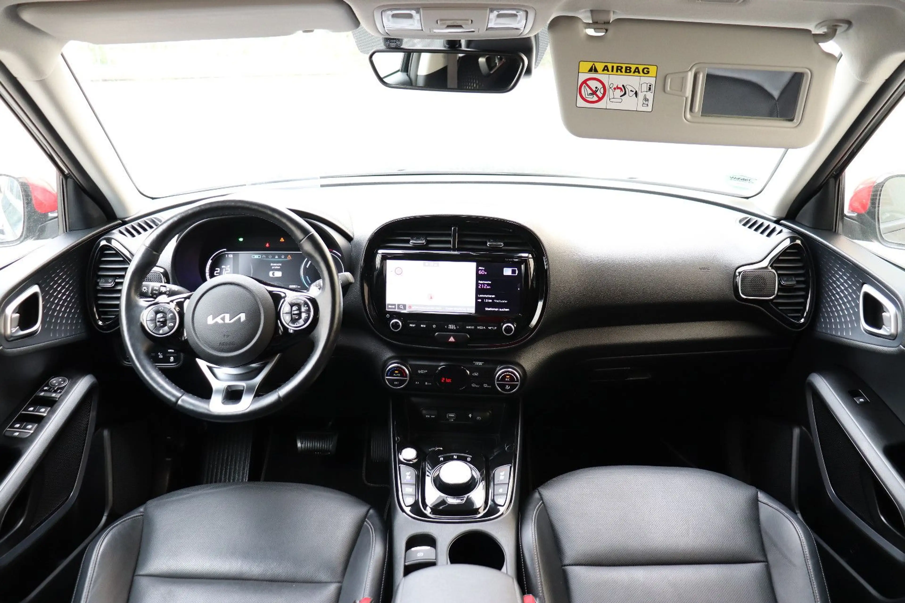 Kia Soul E-SOUL 64KWh SPIRIT LEDER-PAKET*SITZKLIMA*HEADUP — photo 7