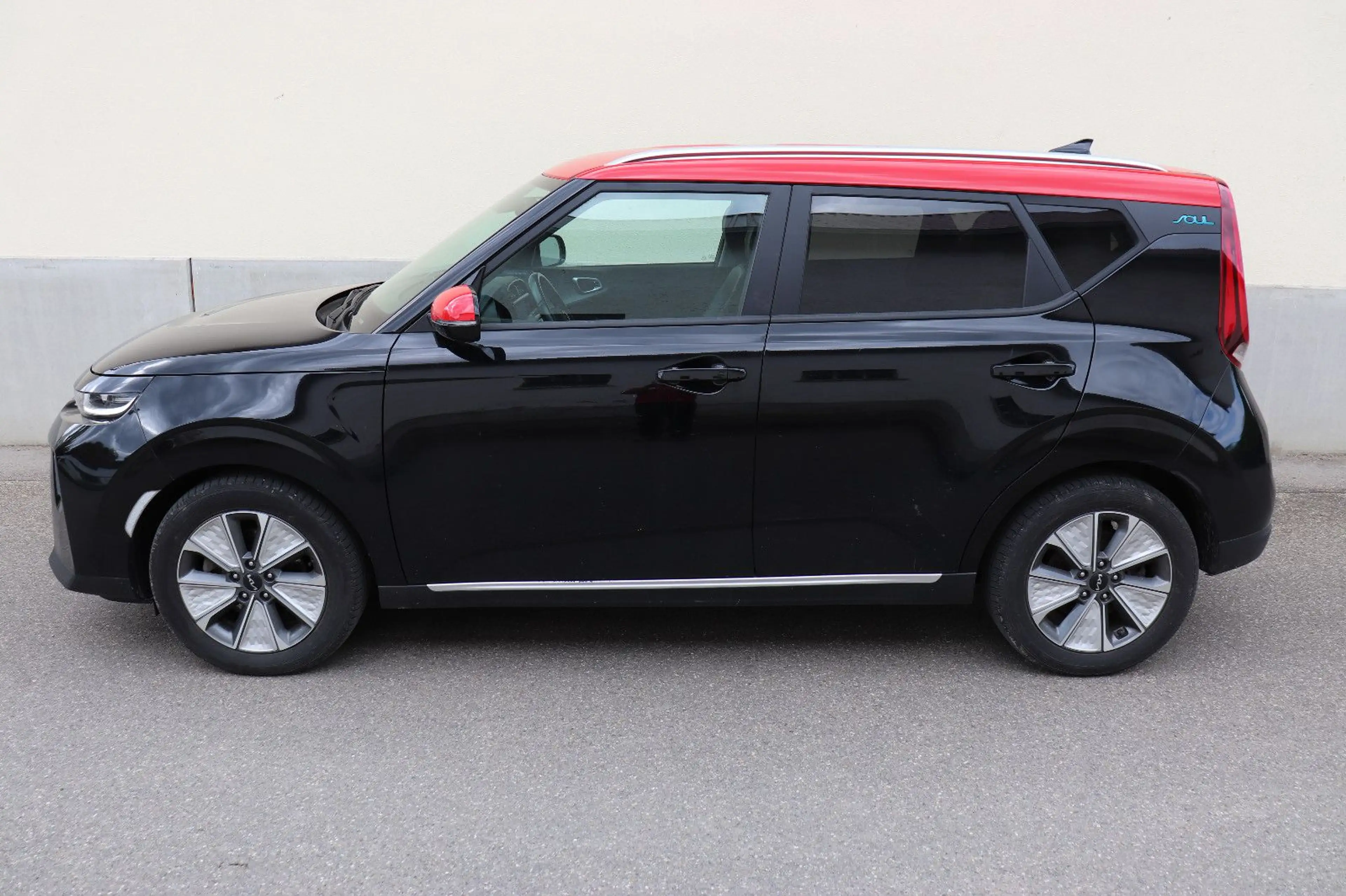 Kia Soul E-SOUL 64KWh SPIRIT LEDER-PAKET*SITZKLIMA*HEADUP — photo 3