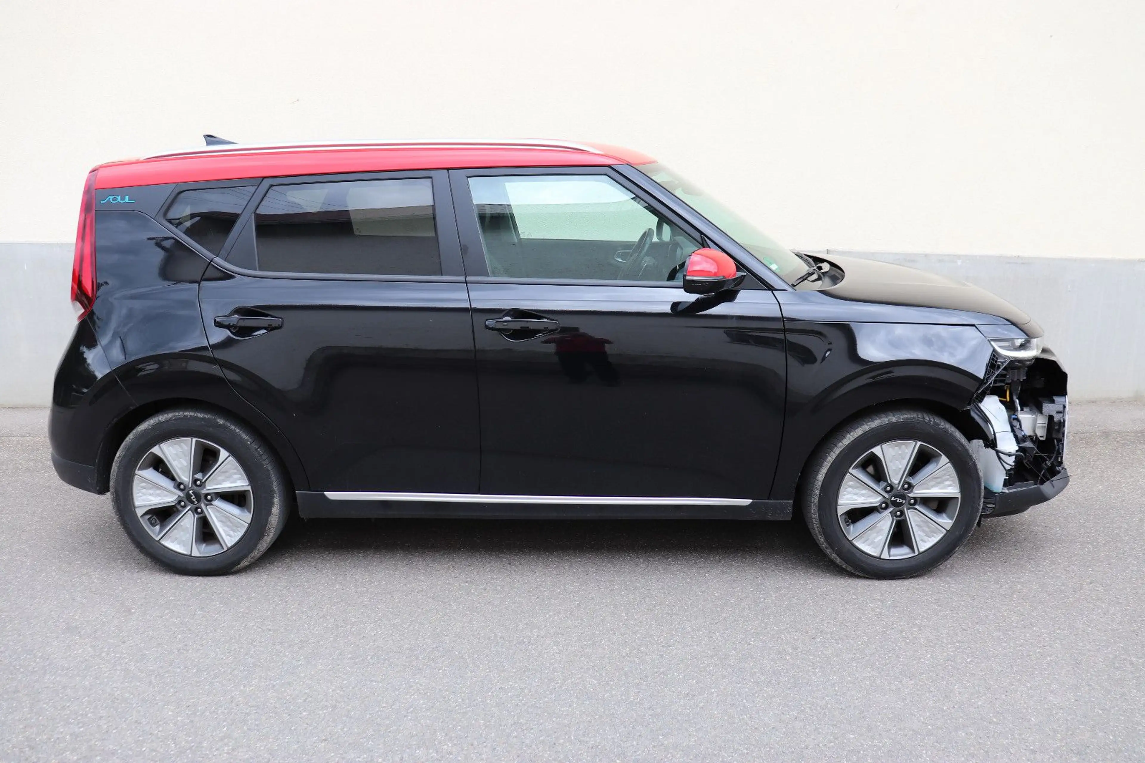 Kia Soul E-SOUL 64KWh SPIRIT LEDER-PAKET*SITZKLIMA*HEADUP — photo 2