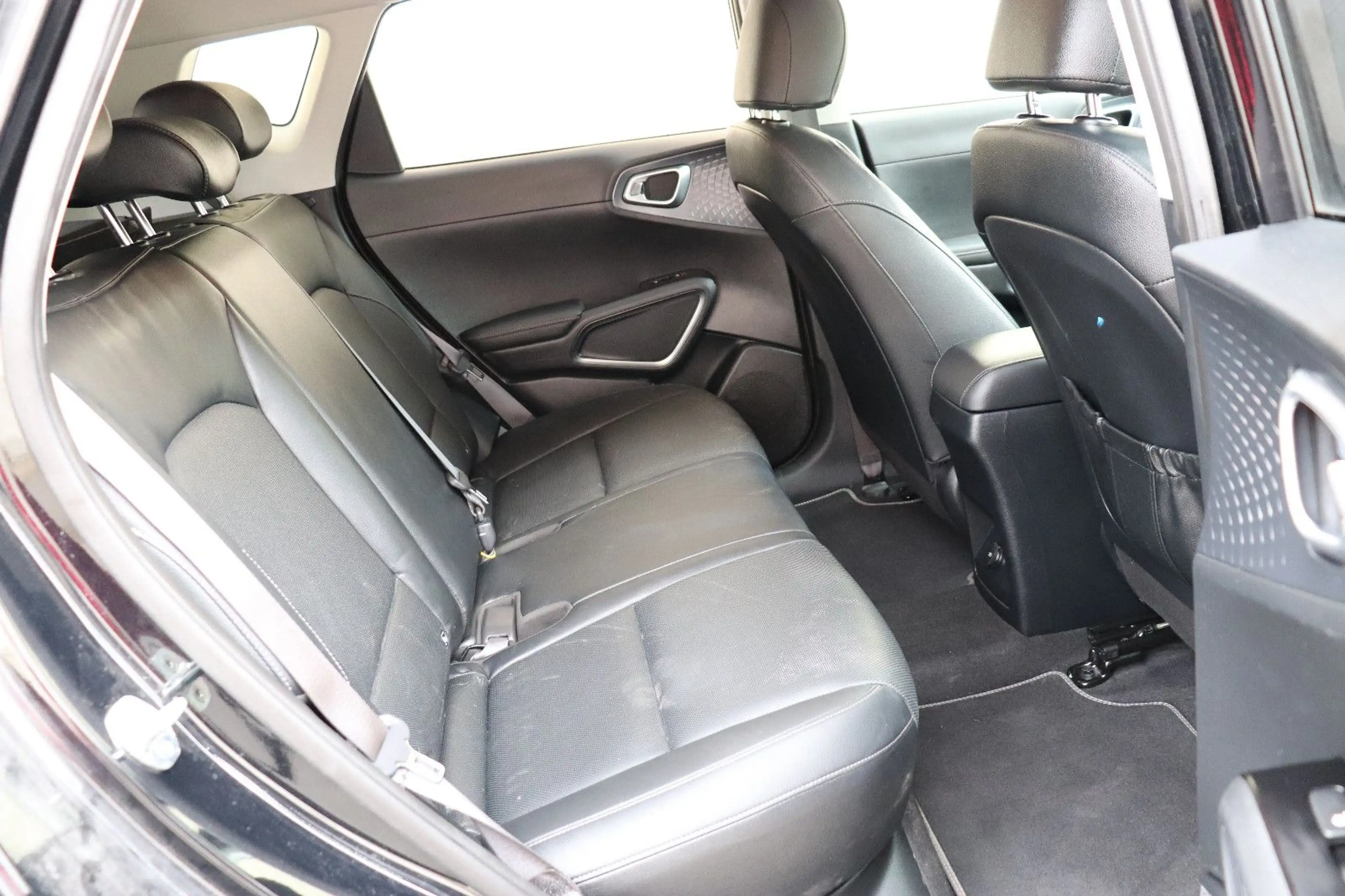 Kia Soul E-SOUL 64KWh SPIRIT LEDER-PAKET*SITZKLIMA*HEADUP — photo 12