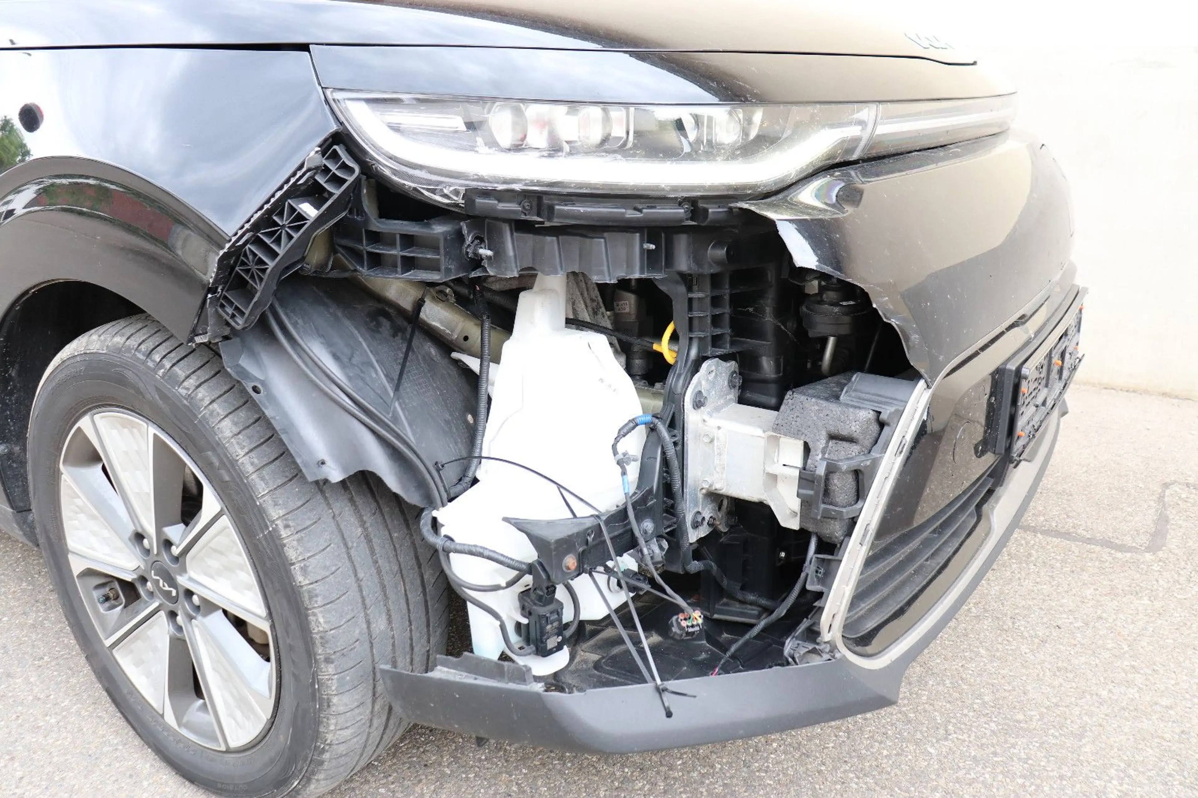 Kia Soul E-SOUL 64KWh SPIRIT LEDER-PAKET*SITZKLIMA*HEADUP — photo 15
