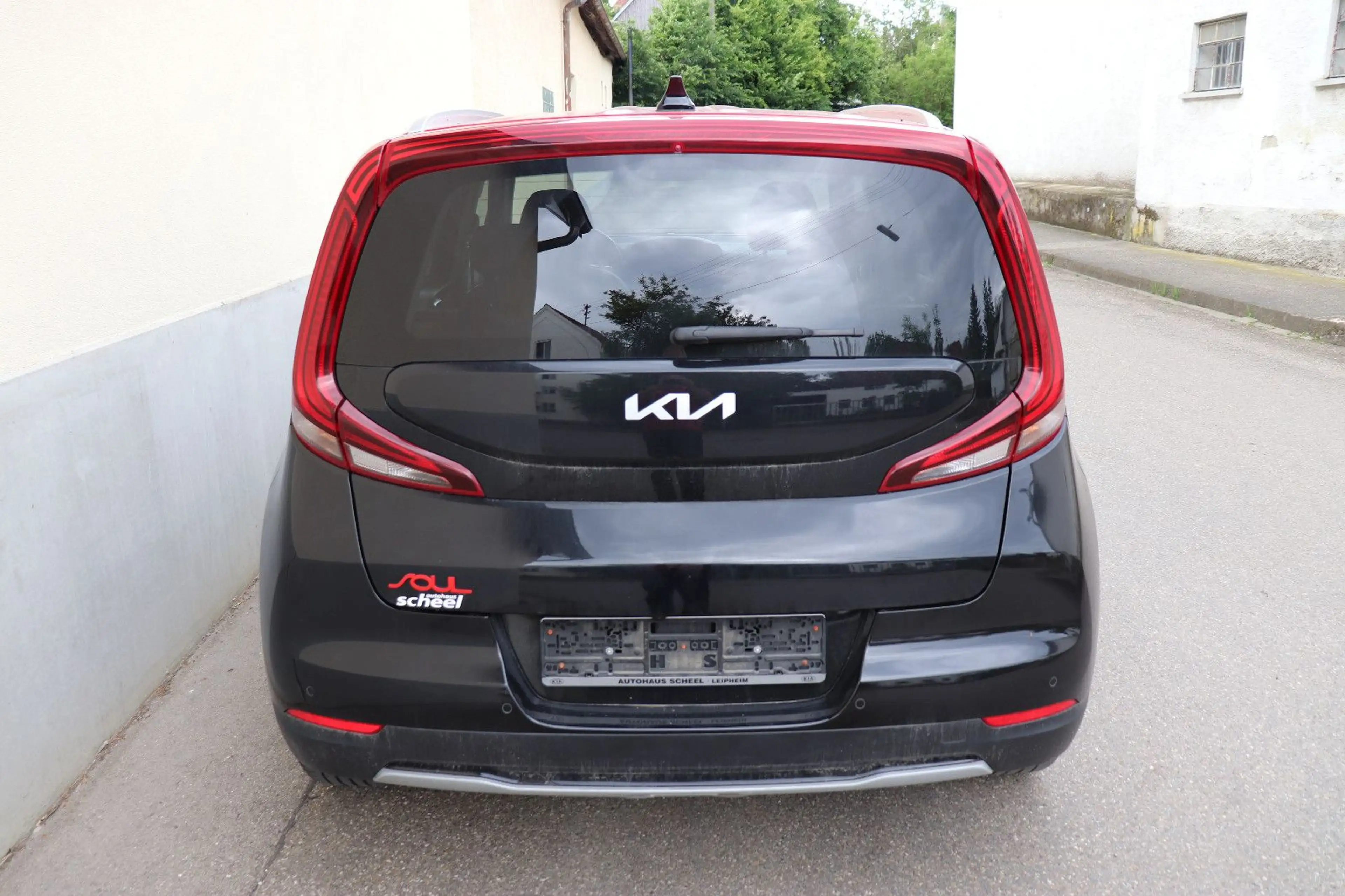 Kia Soul E-SOUL 64KWh SPIRIT LEDER-PAKET*SITZKLIMA*HEADUP — photo 4
