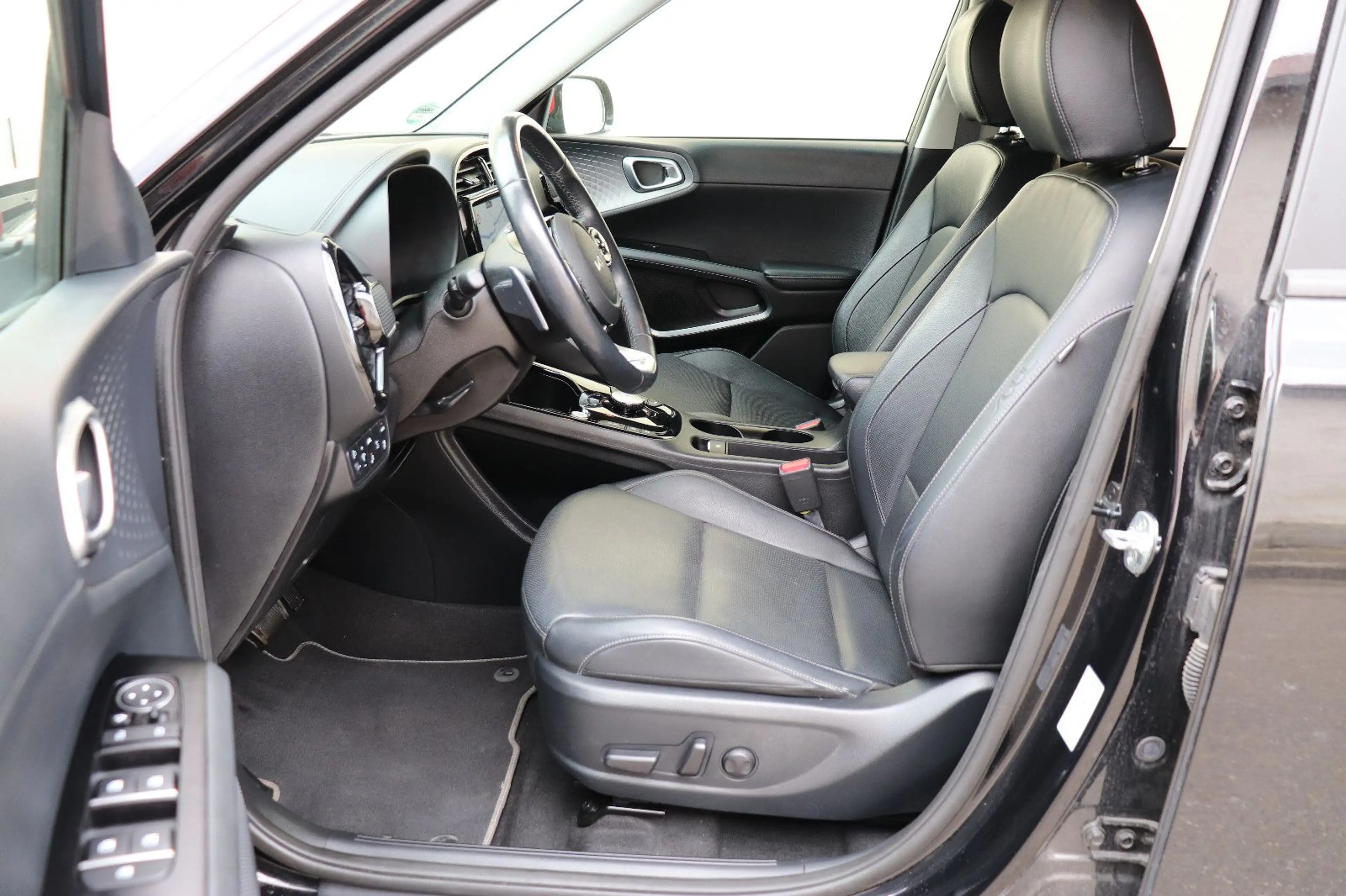 Kia Soul E-SOUL 64KWh SPIRIT LEDER-PAKET*SITZKLIMA*HEADUP — photo 9