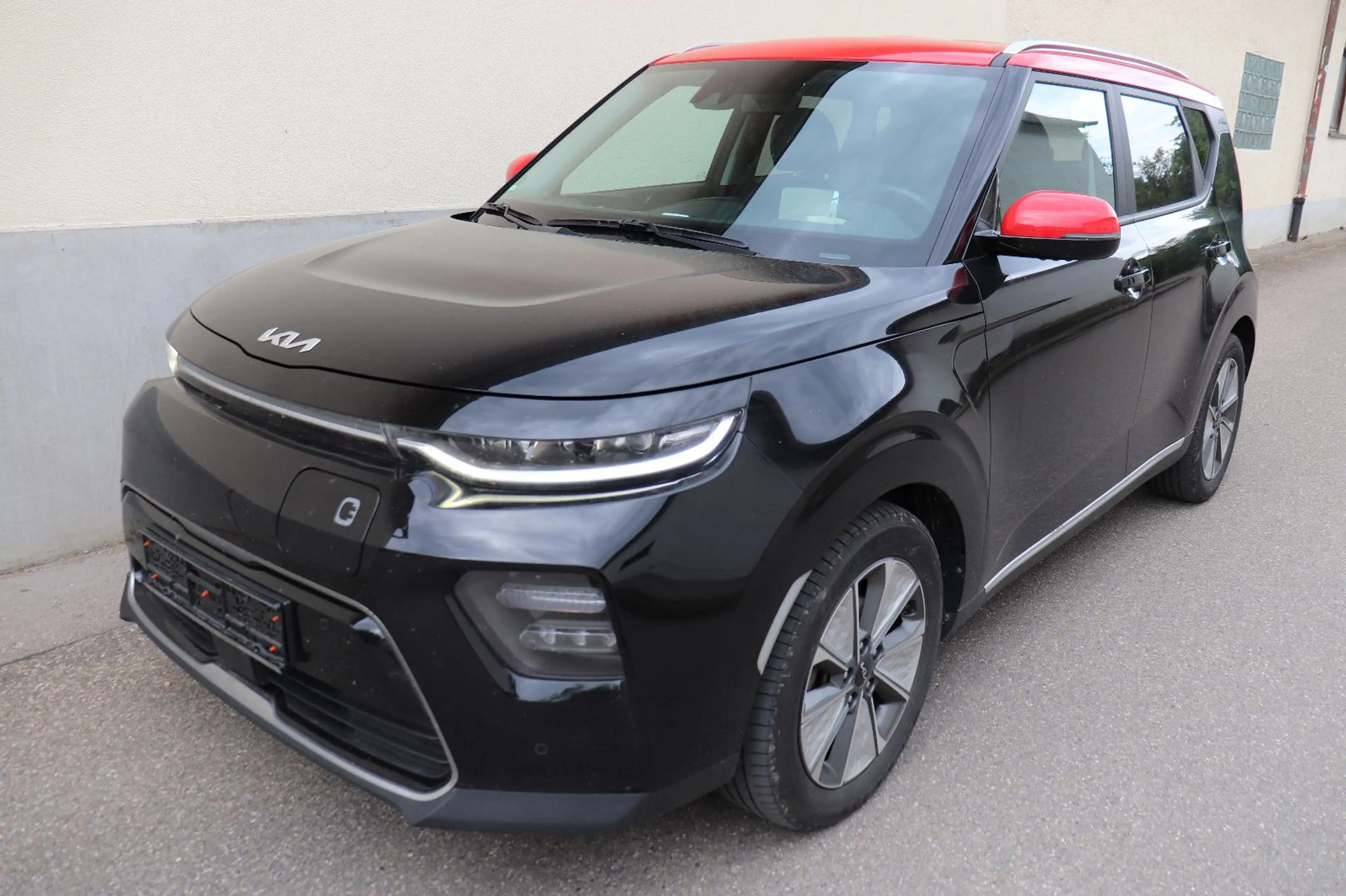 Kia Soul E-SOUL 64KWh SPIRIT LEDER-PAKET*SITZKLIMA*HEADUP