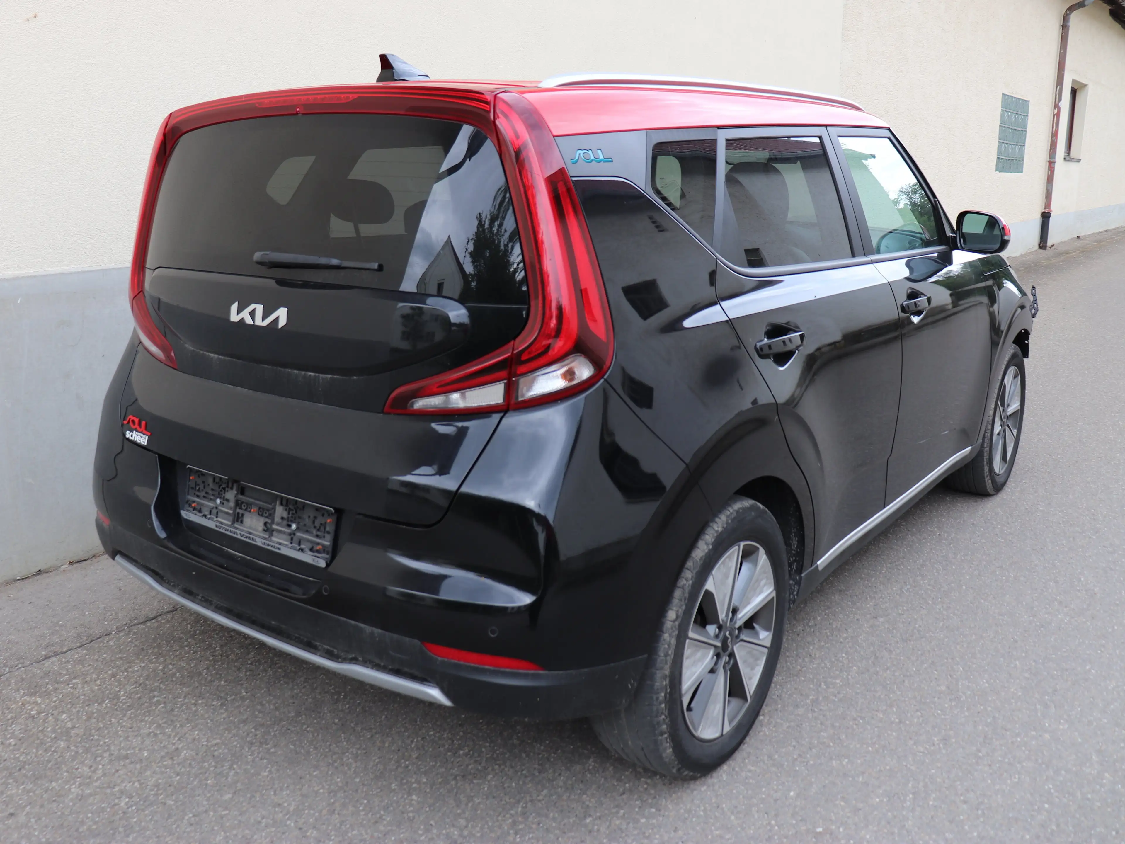 Kia Soul E-SOUL 64KWh SPIRIT LEDER-PAKET*SITZKLIMA*HEADUP — photo 6