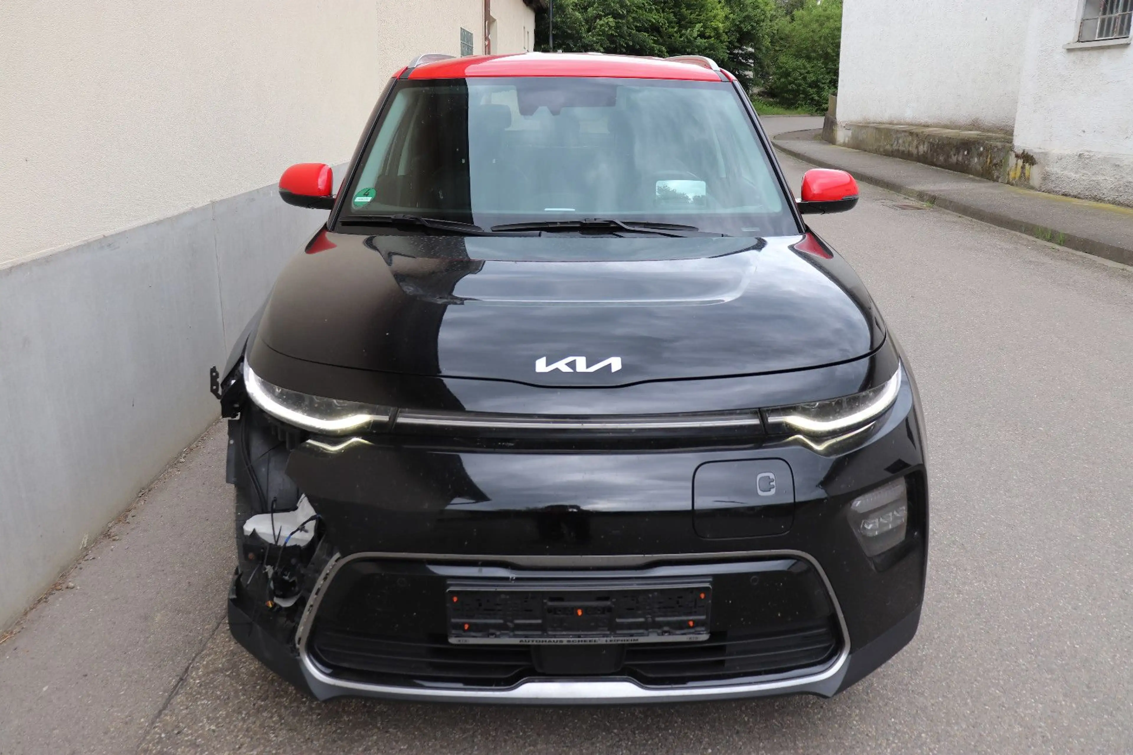 Kia Soul E-SOUL 64KWh SPIRIT LEDER-PAKET*SITZKLIMA*HEADUP — photo 5