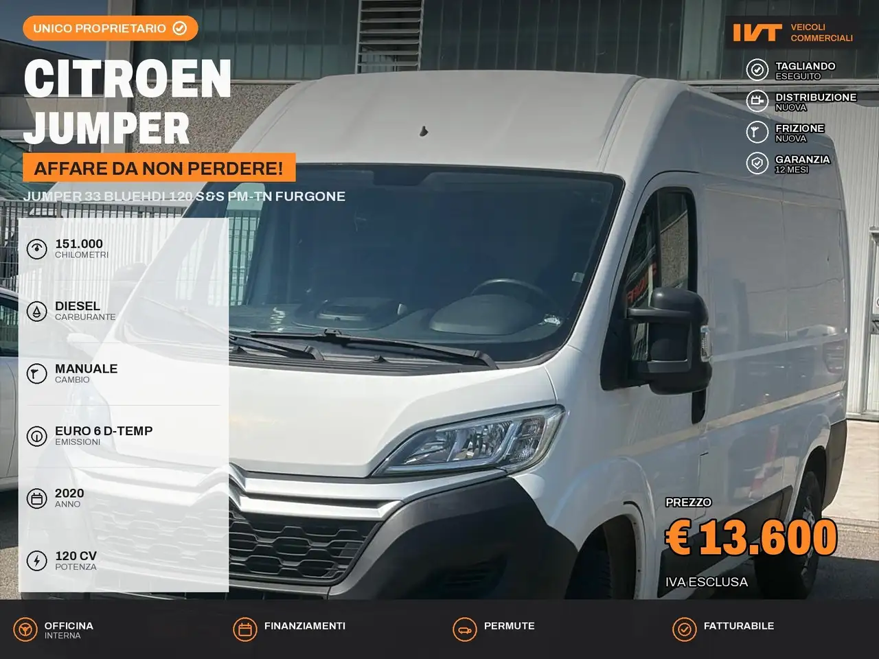 Citroën Jumper