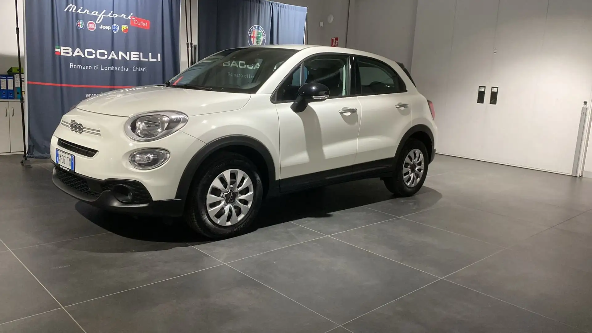 Fiat 500X 1.0 T3 120 CV Blanco - 1