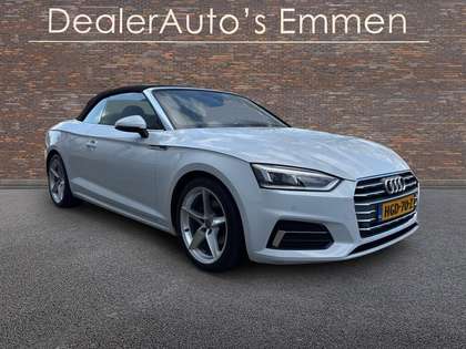 Audi A5 Cabriolet 2.0 TFSI MHEV Design Pro Line Plus