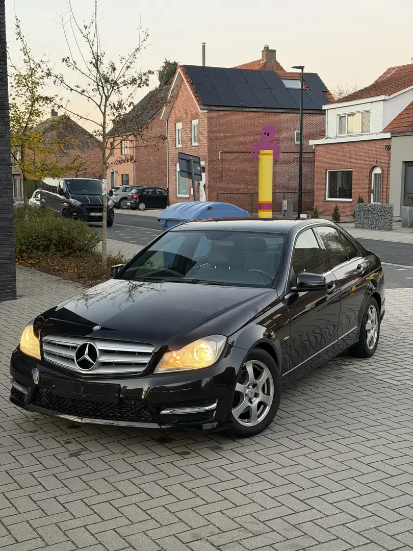 Mercedes-Benz C 180 CDI DPF (BlueEFFICIENCY) 7G-TRONIC Avantgarde - 1