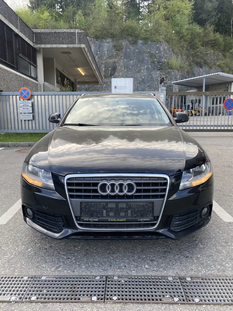 Audi A4 Avant 2.0 TDI DPF Ambition - 1