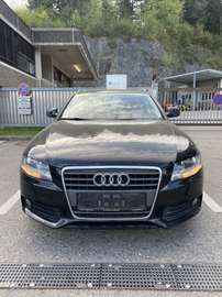 Avant 2.0 TDI DPF Ambition