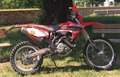 Beta RR 450 racing Boano Rot - thumbnail 3