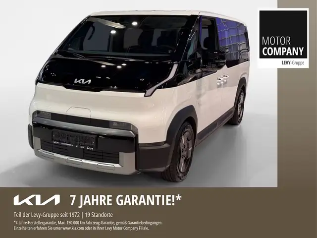 Kia PV5 Passenger Passenger 51,4 kwh Essential +GEWERBE+KAM+ACC