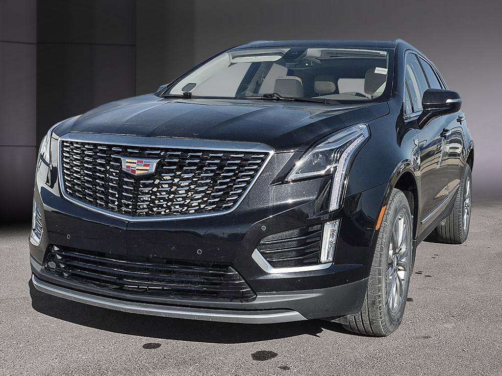 2021 Cadillac XT5