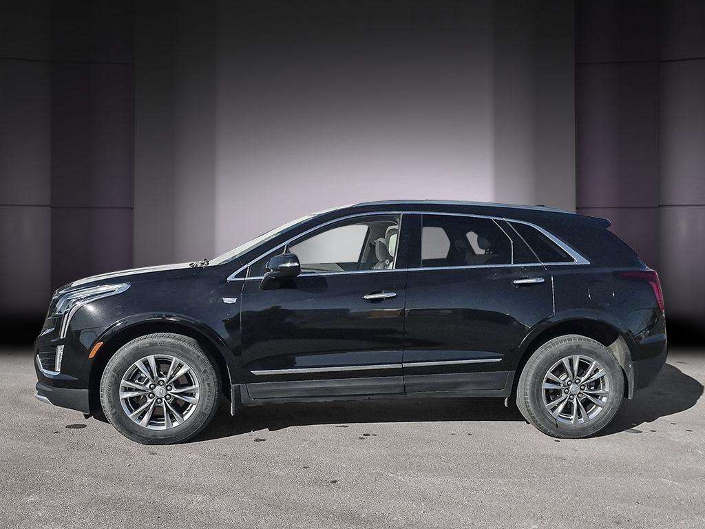 2021 Cadillac XT5