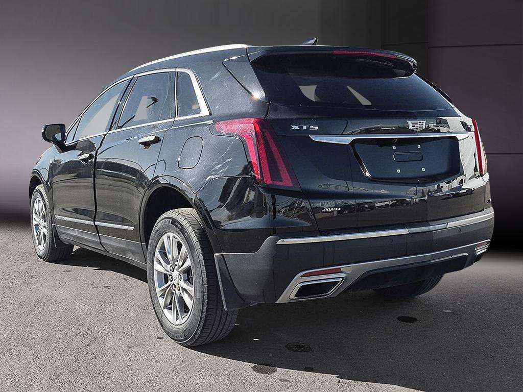 2021 Cadillac XT5