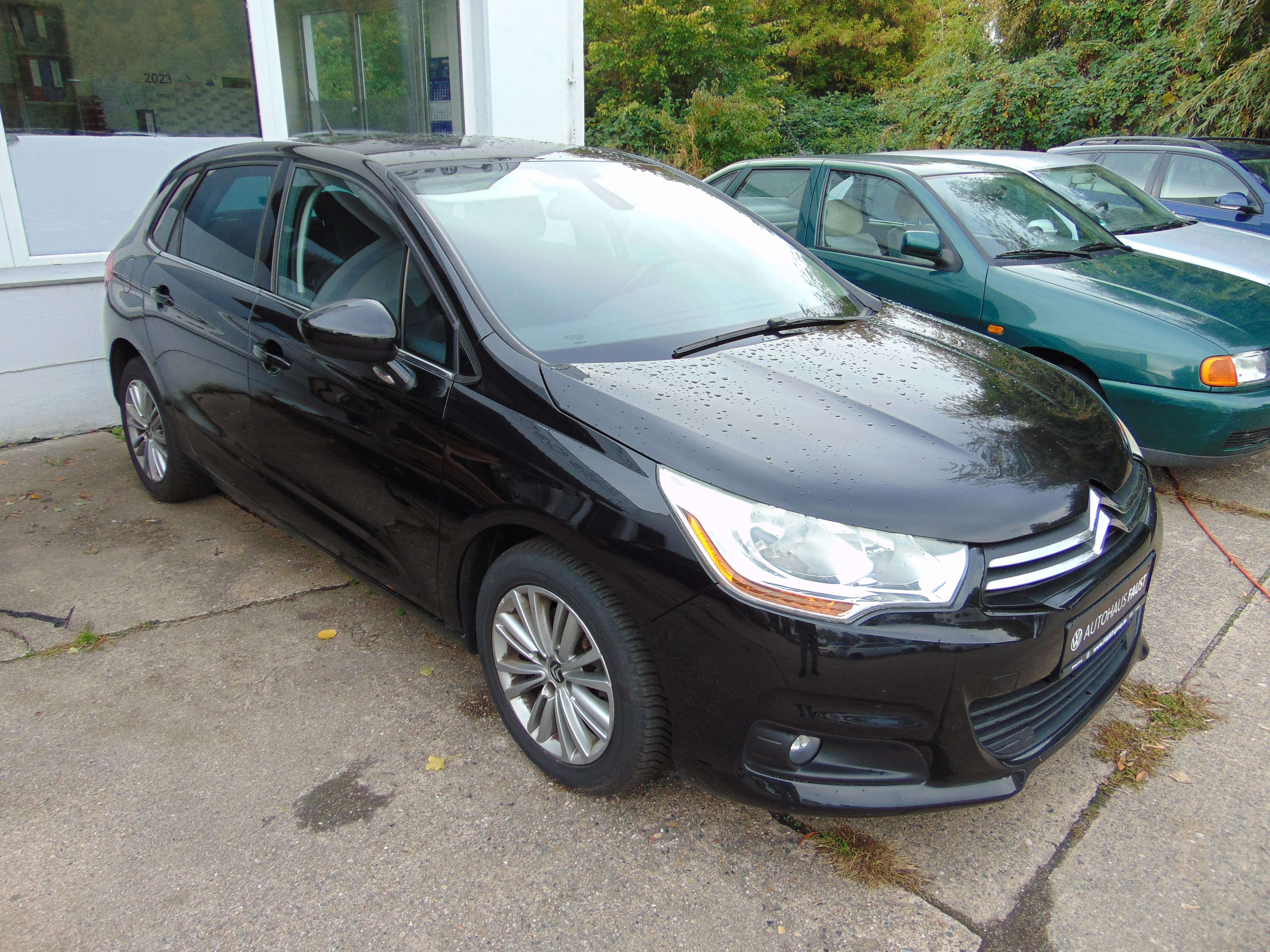 Second hand Citroen C4 