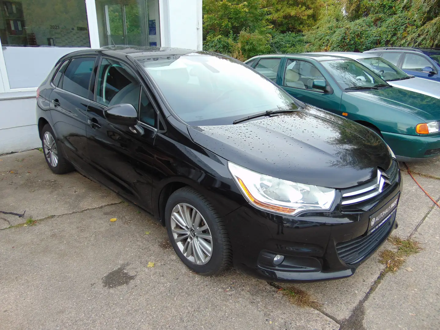Citroen C4 Tendance Noir - 1