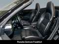 Porsche 991 911 Turbo S Cabriolet Burmester Sport Chrono Schwarz - thumbnail 27