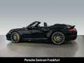 Porsche 991 911 Turbo S Cabriolet Burmester Sport Chrono Schwarz - thumbnail 8