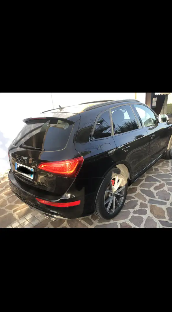 Audi SQ5 3.0 tdi biturbo quattro tiptronic E6 - 2