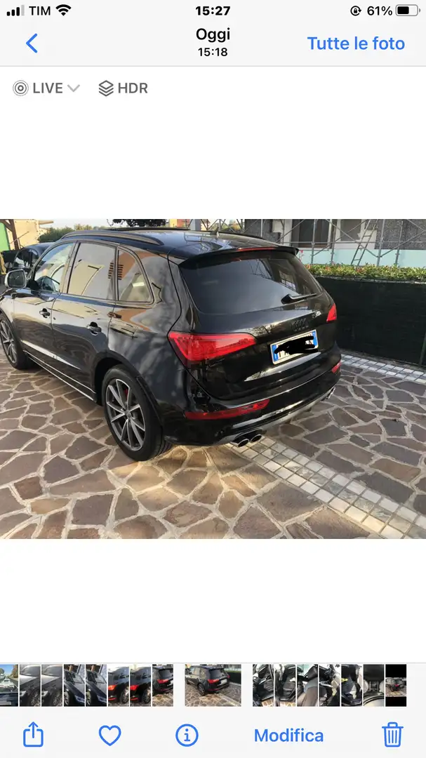 Audi SQ5 3.0 tdi biturbo quattro tiptronic E6 - 2