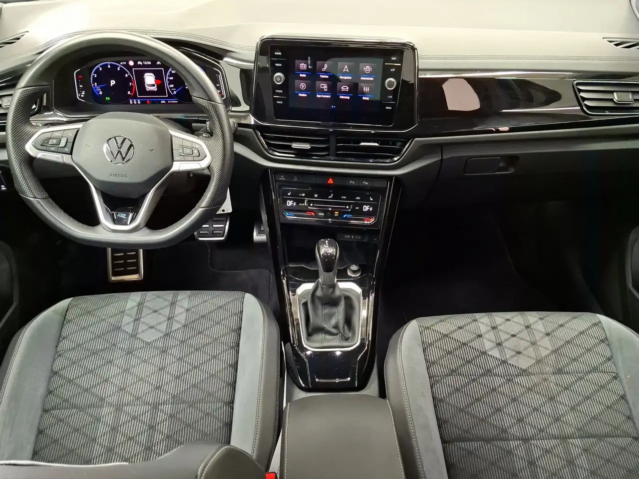 Volkswagen T-Roc, фото 5