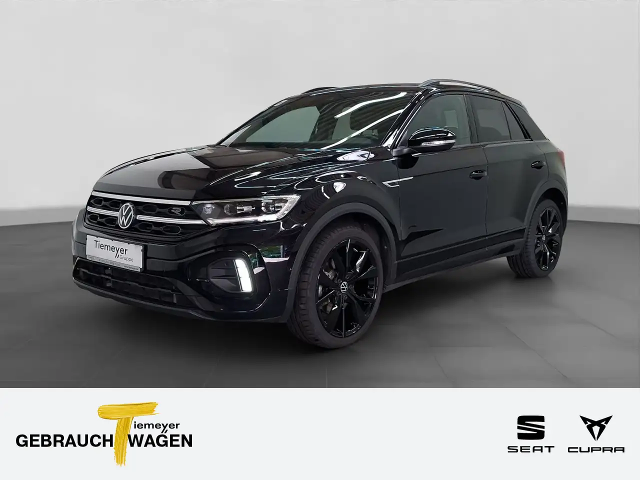 Volkswagen T-Roc, фото 1