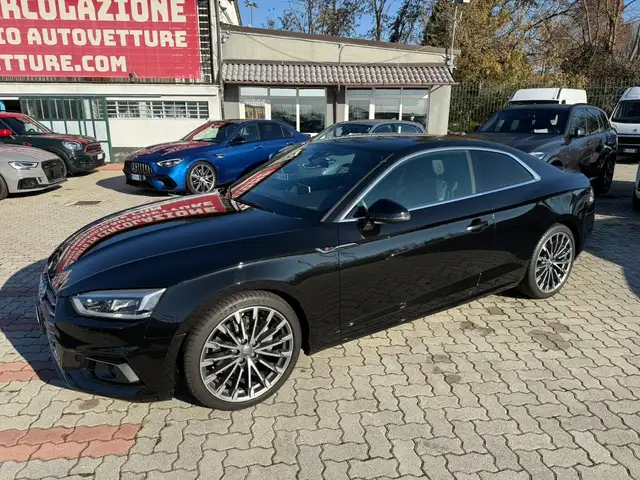 Audi A5 Coupe 40 2.0tdi quattro190cv s-tronic s-line plus