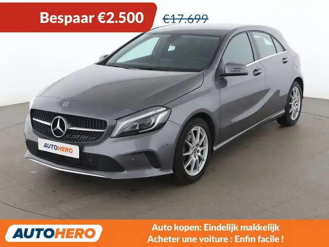 Mercedes-Benz A 160 A 160 Style