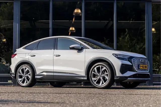 Audi Q4 e-tron Sportback 35 Launch edition 55 kWh SOH  92.43%