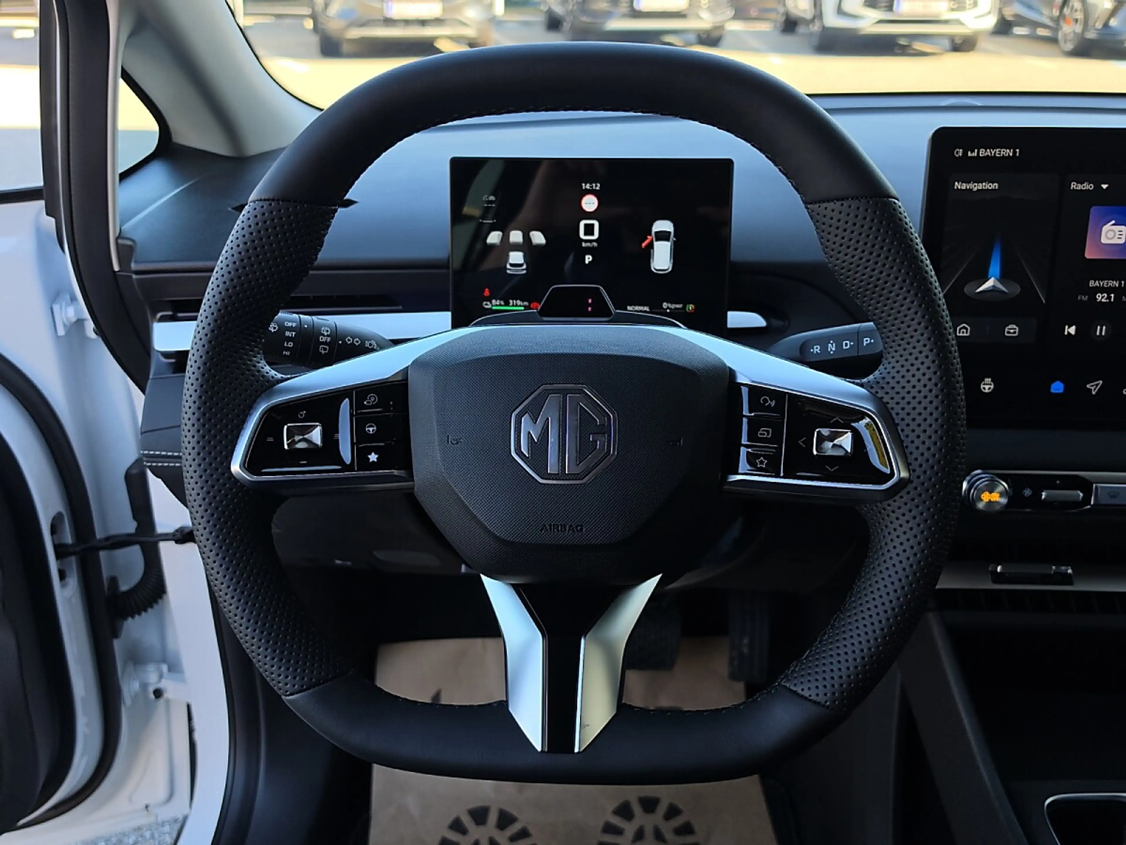 MG MG4 EV Urban 54 kWh Luxury *inkl. 2.000,-- Eintausc... — photo 12