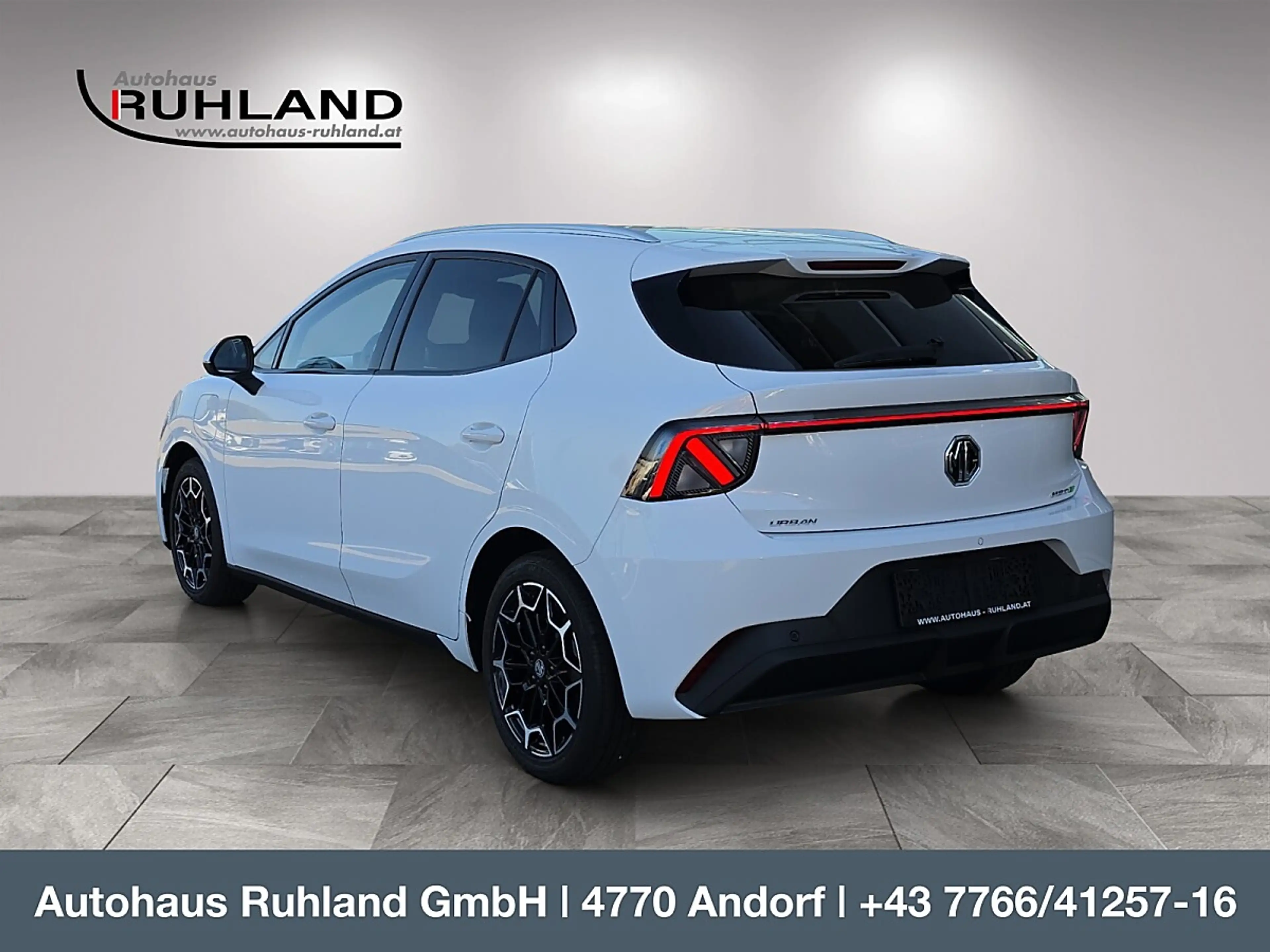 MG MG4 EV Urban 54 kWh Luxury *inkl. 2.000,-- Eintausc... — photo 3