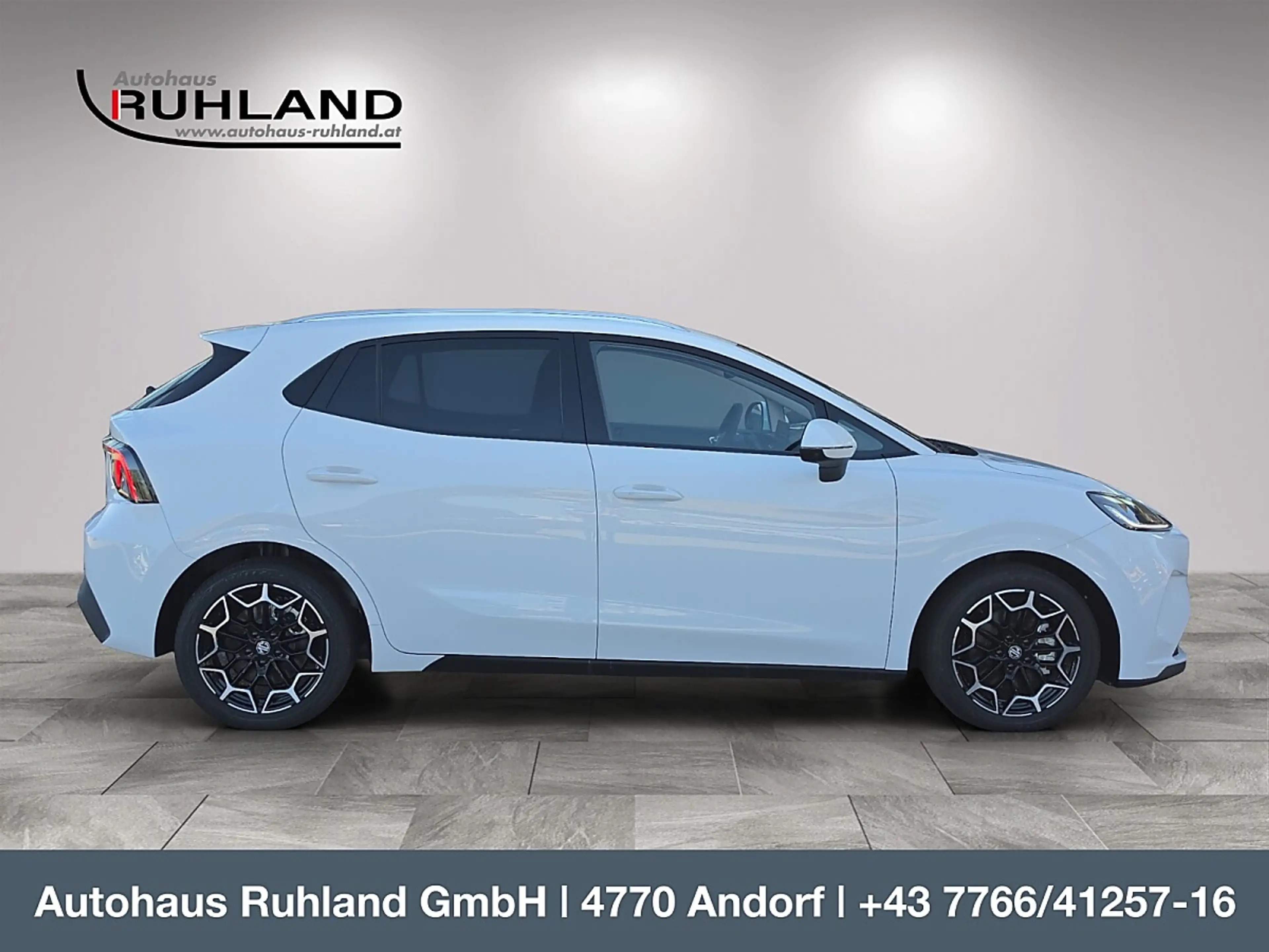 MG MG4 EV Urban 54 kWh Luxury *inkl. 2.000,-- Eintausc... — photo 6